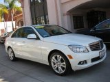 2008 Mercedes-Benz C 300 Luxury