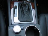 2008 Mercedes-Benz C 300 Luxury 7 Speed Automatic Transmission