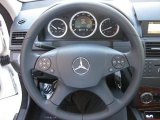 2008 Mercedes-Benz C 300 Luxury Steering Wheel
