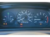 1997 Toyota Camry LE Gauges