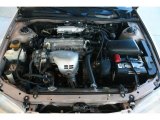 1997 Toyota Camry LE 2.2 Liter DOHC 16-Valve 4 Cylinder Engine