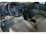 2007 Infiniti FX 45 AWD Graphite Interior