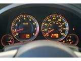 2007 Infiniti FX 45 AWD Gauges