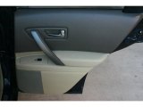 2007 Infiniti FX 45 AWD Door Panel