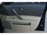 2007 Infiniti FX 45 AWD Door Panel
