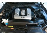 2007 Infiniti FX 45 AWD 4.5 Liter DOHC 32-Valve VVT V8 Engine