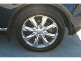 2007 Infiniti FX 45 AWD Wheel