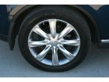 2007 Infiniti FX 45 AWD Wheel