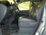 2007 Honda Odyssey EX-L Olive Interior