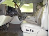 2004 Cadillac Escalade EXT AWD Shale Interior