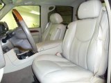 2004 Cadillac Escalade EXT AWD Shale Interior