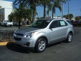 2011 Chevrolet Equinox LS