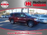 2011 Nissan Armada Platinum