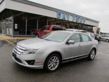 2010 Brilliant Silver Metallic Ford Fusion SEL V6 #45281319
