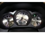 2010 Lexus GS 350 AWD Gauges