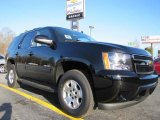 2011 Black Chevrolet Tahoe LS #45281563