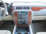 2011 Chevrolet Tahoe LS Dashboard