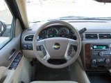 2011 Chevrolet Tahoe LS Steering Wheel