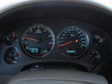 2011 Chevrolet Tahoe LS Gauges