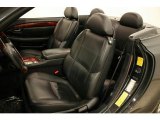 2006 Lexus SC 430 Black Interior
