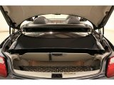 2006 Lexus SC 430 Trunk