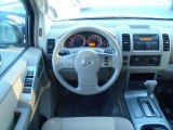 2011 Nissan Armada SV Dashboard