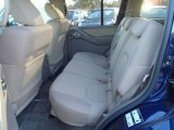 2011 Nissan Armada SV Almond Interior