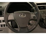 2010 Lexus HS 250h Hybrid Premium Steering Wheel