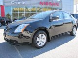 2009 Nissan Sentra 2.0 S