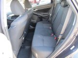 2009 Pontiac Vibe  Ebony Interior