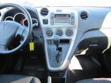 2009 Pontiac Vibe  Dashboard