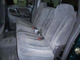2000 Dodge Dakota SLT Crew Cab 4x4 Agate Interior