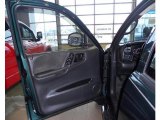 2000 Dodge Dakota SLT Crew Cab 4x4 Door Panel