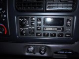 2000 Dodge Dakota SLT Crew Cab 4x4 Controls