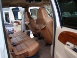 2004 Ford F350 Super Duty King Ranch Crew Cab 4x4 Dually Castano Brown Leather Interior