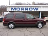 2006 Cranberry Red Metallic Pontiac Montana SV6 #45281343