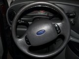 2006 Ford E Series Van E250 Cargo Steering Wheel