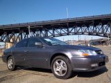 Anthracite Metallic Acura TL in 2002