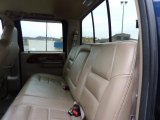 2003 Ford F350 Super Duty Lariat Crew Cab 4x4 Medium Parchment Interior