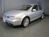 2005 Reflex Silver Metallic Volkswagen GTI 1.8T #45281630