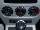 2008 Jeep Compass Sport Controls