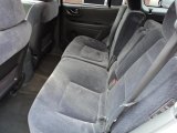 2003 Hyundai Santa Fe GLS 4WD Gray Interior