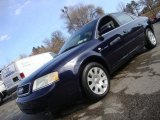 2001 Brilliant Black Audi A6 2.8 quattro Sedan #45280358