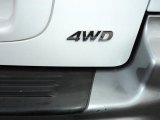 2003 Hyundai Santa Fe GLS 4WD Marks and Logos