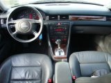 2001 Audi A6 2.8 quattro Sedan Dashboard