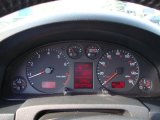 2001 Audi A6 2.8 quattro Sedan Gauges