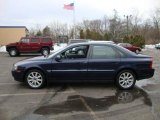 2003 Volvo S80 Midnight Blue