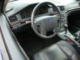 2003 Volvo S80 T6 Graphite Interior
