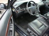 2003 Volvo S80 T6 Graphite Interior