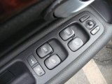 2003 Volvo S80 T6 Controls